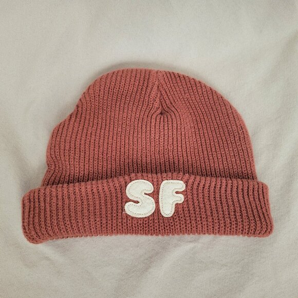 Weld Mfg Co. SF Slacker Beanie - Rust (Toddler) - Picture 1 of 4